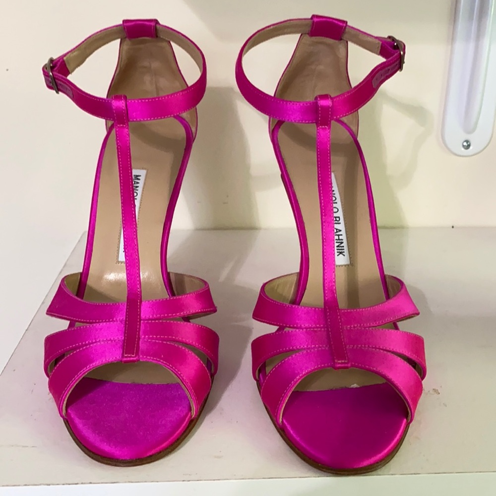 Manolo Blahnik Heels
